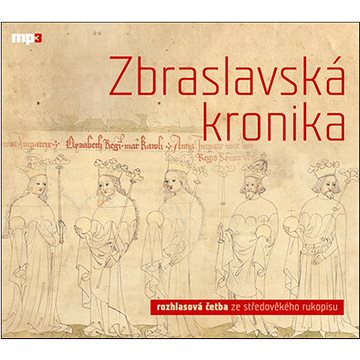 Zbraslavská kronika: CD