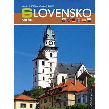 Slovensko MINI (978-80-89850-50-1)