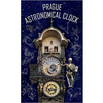 Prague Astronomical Clock (978-80-7252-557-7)