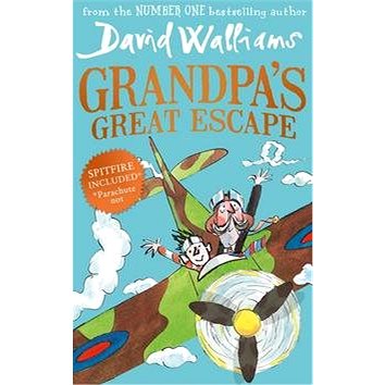Grandpa's Great Escape (0008183422)
