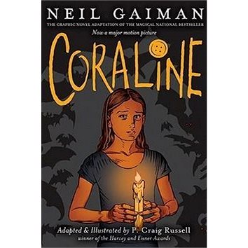 Coraline. Graphic Novel (0060825456)