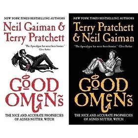 Good Omens: The Nice and Accurate Prophecies of Agnes Nutter, Witch (0060853980)