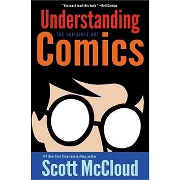 Understanding Comics: The Invisible Art (006097625X)