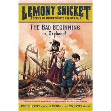 A Series of Unfortunate Events 01. The Bad Beginning (0061146307)