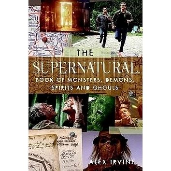The Supernatural Book of Monsters, Spirits, Demons, and Ghouls (0061367036)