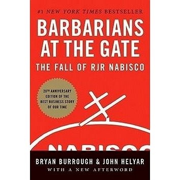 Barbarians at the Gate: The Fall of RJR Nabisco (0061655554)