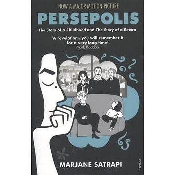 Persepolis I and II: The Story of a Childhood and The Story of a Return (009952399X)