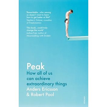 Peak: Secrets from the New Science of Expertise (0099598477)