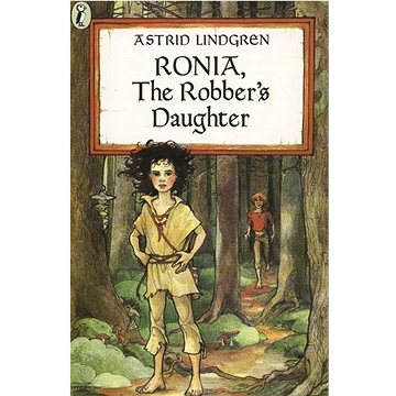 Ronia, the Robbers Daughter (0140317201)