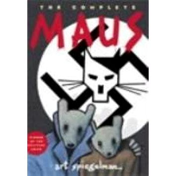 The Complete Maus (0141014083)
