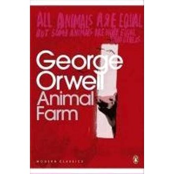 Animal Farm: A Fairy Story (0141182709)
