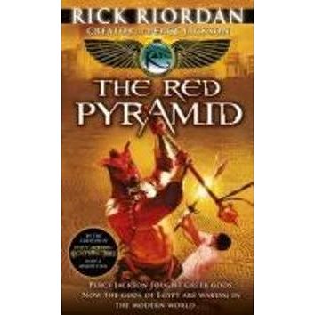 The Kane Chronicles 01. The Red Pyramid (014132550X)