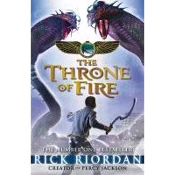 The Kane Chronicles 02. The Throne of Fire (014133567X)