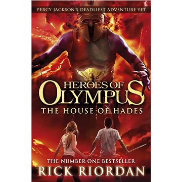 Heroes of Olympus 4. The House of Hades (0141339209)