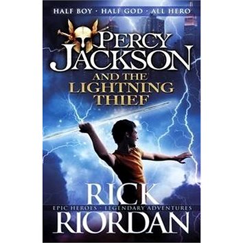Percy Jackson and the Lightning Thief (0141346809)