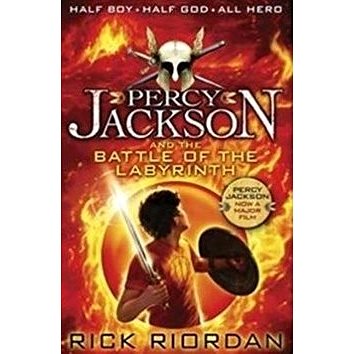 Percy Jackson 04 and the Battle of the Labyrinth (0141346833)