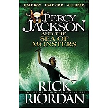Percy Jackson and the Sea of Monsters (0141346841)