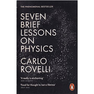 Seven Brief Lessons on Physics (0141981725)