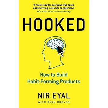 Hooked: How to Build Habit-Forming Products (0241184835)