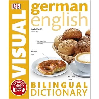 German English Bilingual Visual Dictionary (with audio) (024129245X)