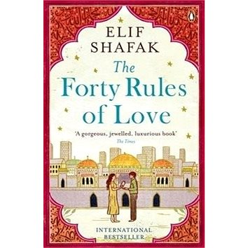 The Forty Rules of Love (0241972930)
