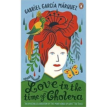 Love in the Time of Cholera (0241978920)