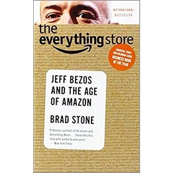 The Everything Store: Jeff Bezos and the Age of Amazon (0316377554)