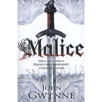 Malice: Book One of the Faithful and the Fallen (0330545752)