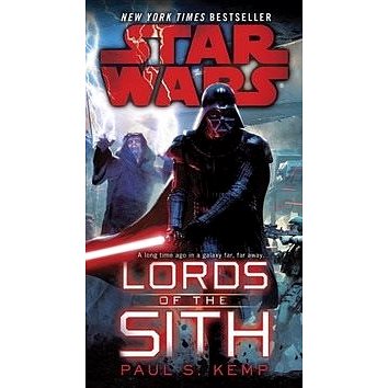 Star Wars: Lords of the Sith (034551145X)