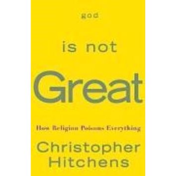 God is not Great (0446509450)
