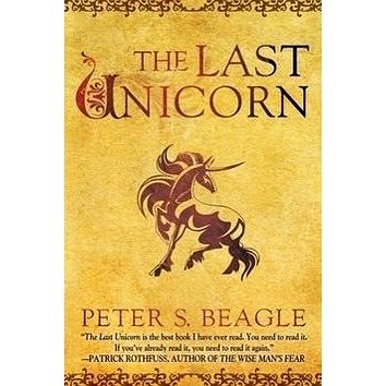 The Last Unicorn (0451450523)