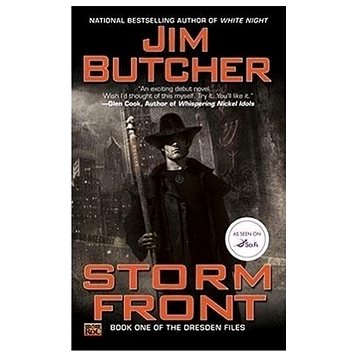 The Dresden Files 01. Storm Front (0451457811)