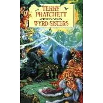 Wyrd Sisters (0552134600)