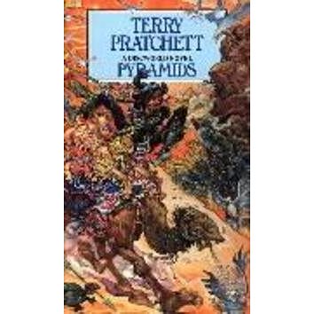 Pyramids: The Book of Going Forth. A Discworld Novel (0552134619)
