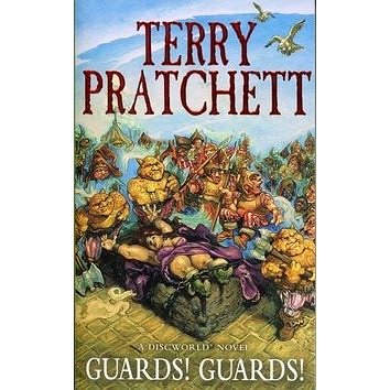 Guards! Guards!: A Discworld Novel (0552134627)