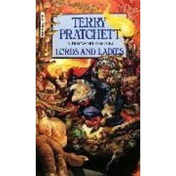 Lords and Ladies: A Discworld Novel (0552138916)