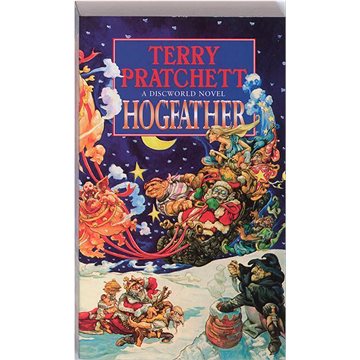Hogfather: A Discworld novel (0552145424)