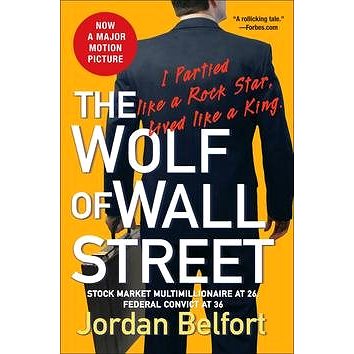 The Wolf of Wall Street (0553384775)