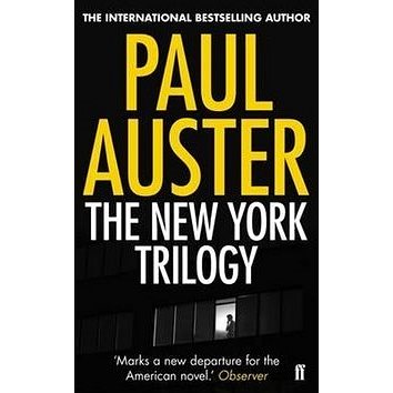 The New York Trilogy (0571276555)