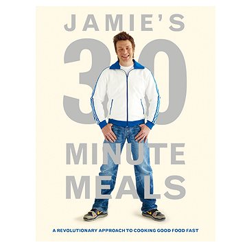 Jamie's 30 Minute Meals (0718154770)