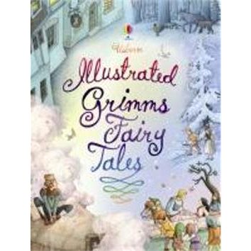 Illustrated Grimm's Fairy Tales (0746098545)
