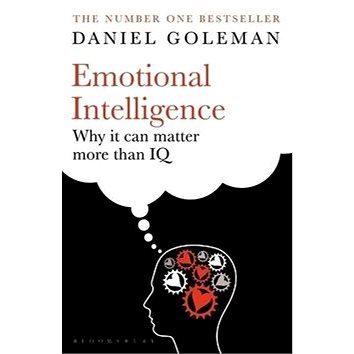 Emotional Intelligence: Why it can matter more than IQ (0747529825)