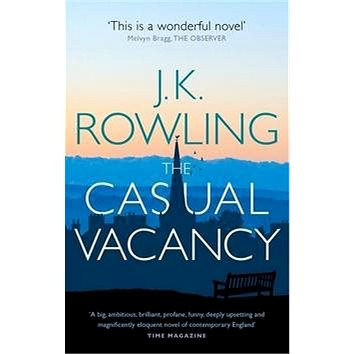 The Casual Vacancy (0751552860)