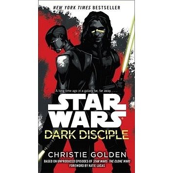Star Wars: Dark Disciple (1101884959)