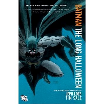 Batman: The Long Halloween (1401232590)