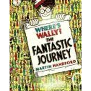Where's Wally? The Fantastic Journey (1406305871)