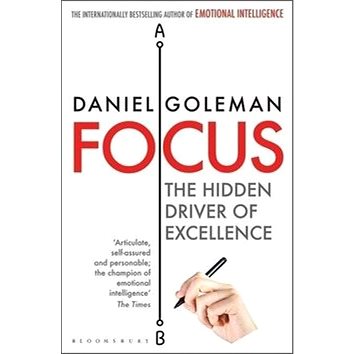 Focus: The Hidden Driver of Excellence (1408845881)