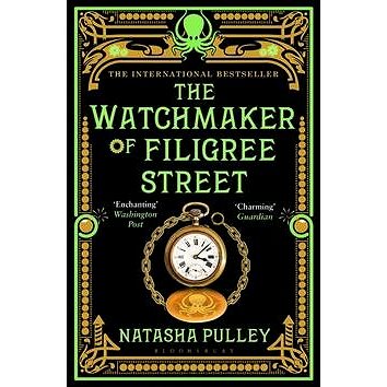 The Watchmaker of Filigree Street (1408854317)