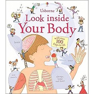 Look Inside: Your Body (140954947X)
