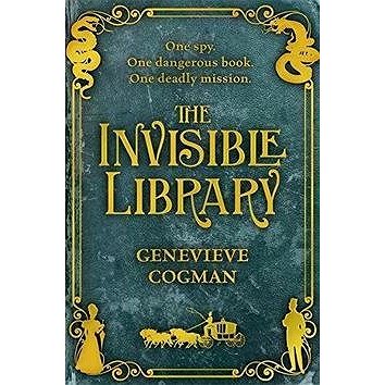 The Invisible Library (1447256239)